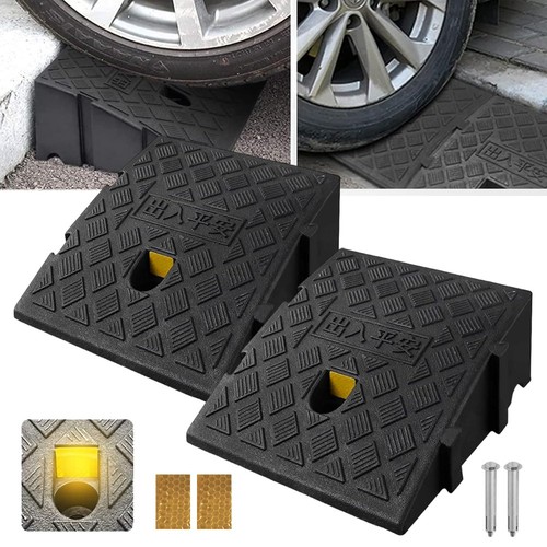 Curb tool threshold ramps - curb,