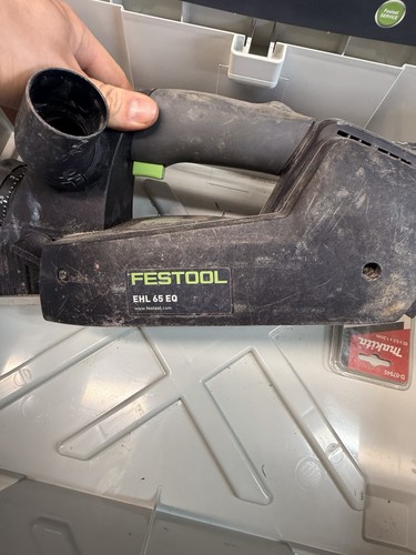 Festool ehl plus 240v - ehl, 65
