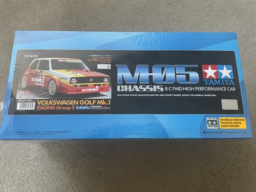 Tamiya golf 1 - vw,