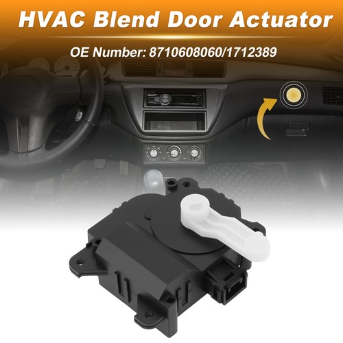 Hvac heater blend - heater,