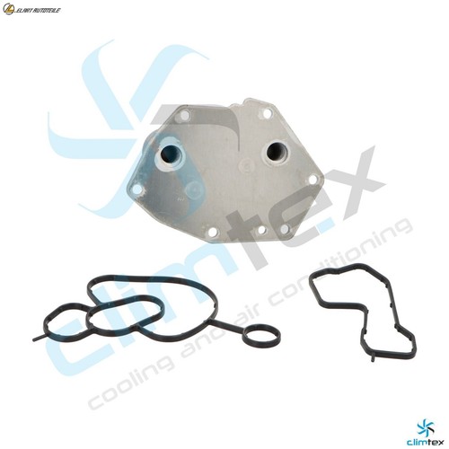 Oil cooler engine ch8 - oil,