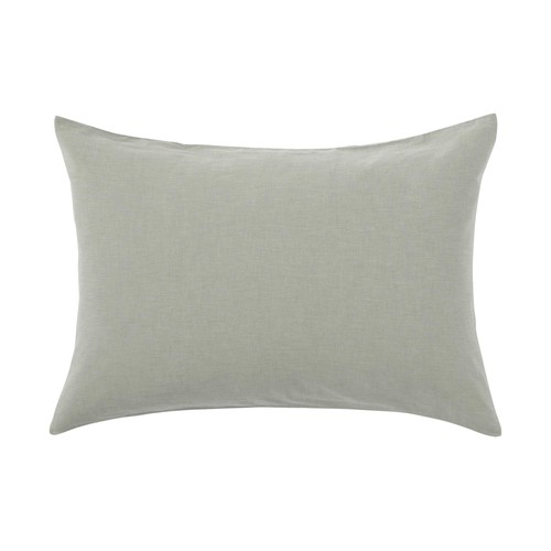 Muji washed pillow cover - 43, x
