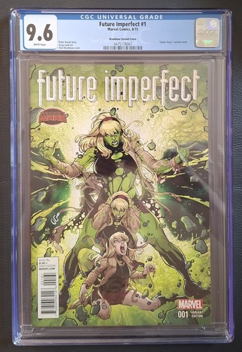 Future imperfect hulk - imperfect,
