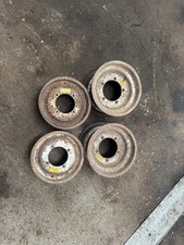 suzuki king quad 300 parts wheel rim set x4 front and rear wheels wheel rims 