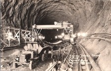 RPPC Old Dump Truck Tunnel
