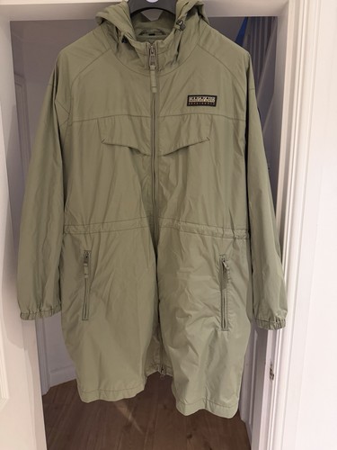 Napapijri men rain jacket - men’s,