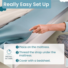 Banbaloo Toddler Bed Guard -