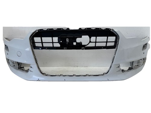 Audi front bumper - a6,