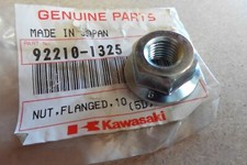 KAWASAKI KSF450 KFX700 KVF360 KVF650 KVF700 KVF750 NOS WHEEL NUT - # 92210-1325