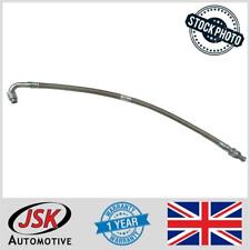 Flexible Turbo Oil Supply Pipe To Suit Cummins 6BT 4BT Engines Replaces 3909548