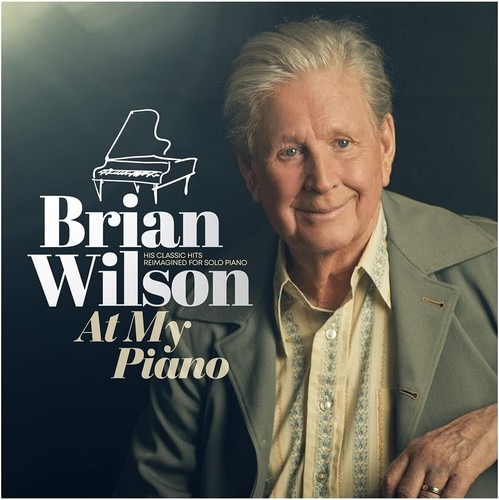Brian wilson piano brand - wilson,