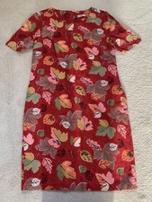 CATH KIDSTON RED PATTERN