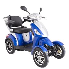 New 4 Wheeled 60V20AH 600W