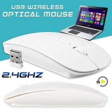 2.4 GHz Wireless Mouse Optical