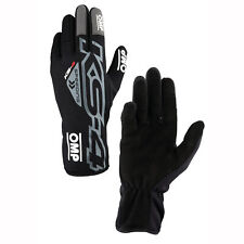 OMP KS-4 Kart Gloves - Adult &