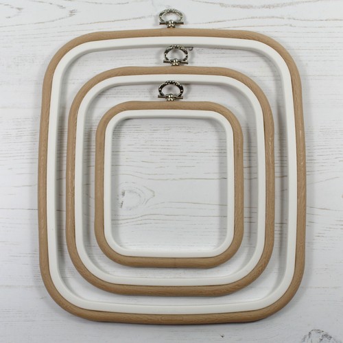 Nurge embroidery flexi - flexi, hoop