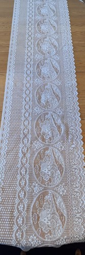 Vintage quaker lace - vintage,