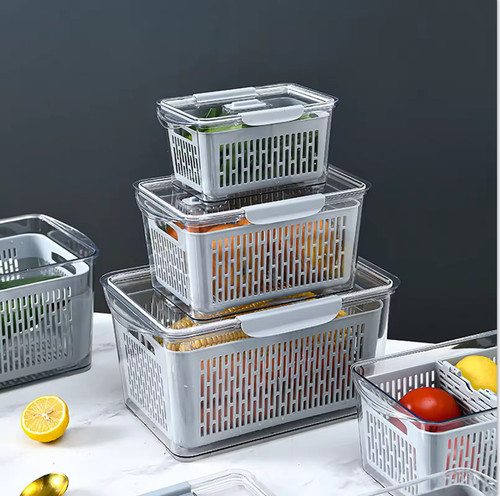Pcs fridge storage - 3, box