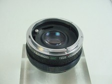 Tamron Tele Converter 2X |