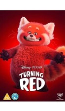 Disney Pixar Turning Red (DVD)