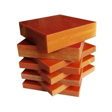 Red Bakelite Phenolic Resin