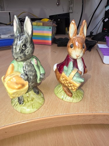 Beswick beatrix potter - beatrix,