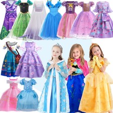 Kids Girls Elsa Encanto Belle