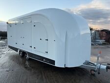 PRG Prosporter Monza Enclosed