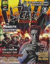 Scary Monsters Magazine  #135