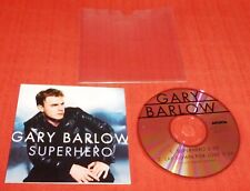 GARY BARLOW CD SINGLE IN CARD