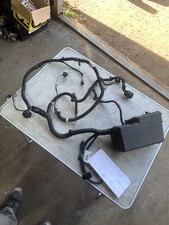 Ford C-Max MK1 2008 1.6 Petrol Engine Bay Fuse Box And Wiring 3M5T-4A067-BC