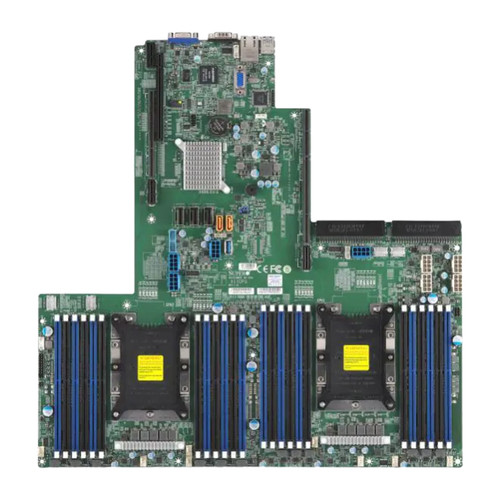 Supermicro x11dpu lga3647 xeon - lga3647,