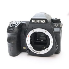 Pentax K-3 Mark II DSLR Camera