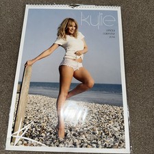 Kylie Minogue - 2015 Calendar