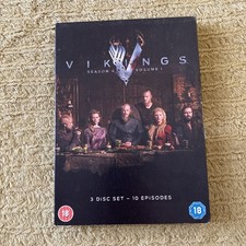 Vikings series volume - vikings,