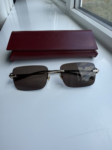 Genuine gucci gg1703s - genuine,