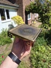Antique chinese brass vase - antique,