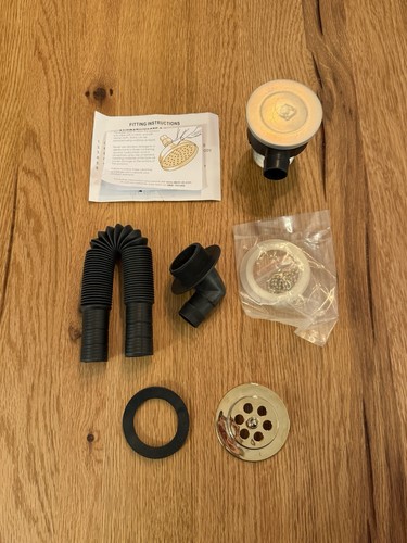 Deva dw404 501 gold - 1, 1/2”