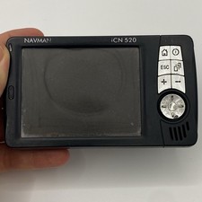 Navman ICN 520 Sat Nav GPS