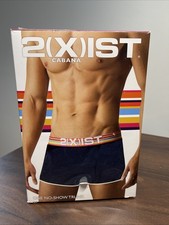 Mens 2Xist Cabana No Show