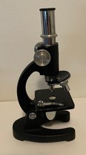 COC Microscope 100X 200X 300X in Wooden Box
