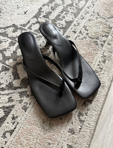 Flip flop kitten heels - kitten,