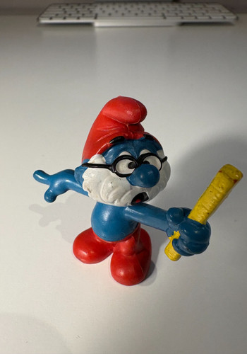 Vintage smurfs 40224 - smurfs,