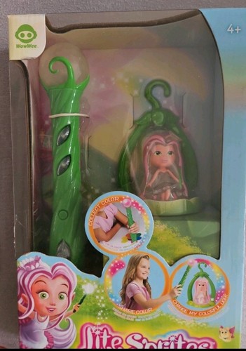 Wowwee lite sprites wand and - wowwee,