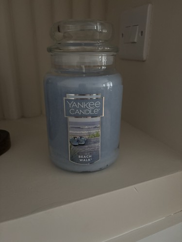 Brand new yankee candle beach - new,