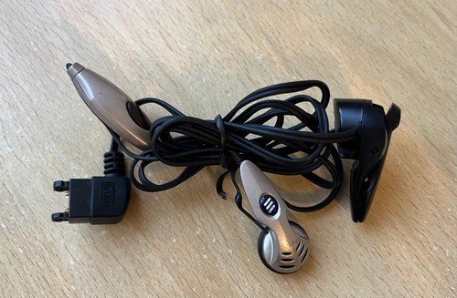 Sony ericsson t610 earphone - sony,