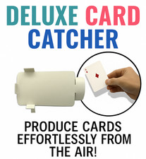 DELUXE METAL CARD CATCHER