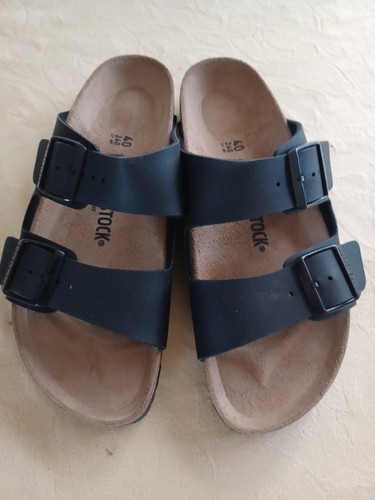 Birkenstocks size brand new - birkenstocks,