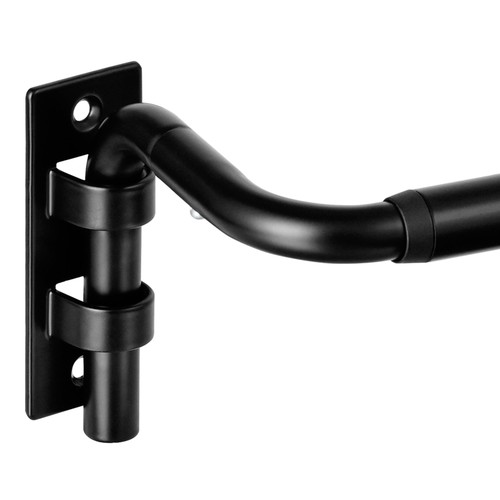 Curtain poles for blackout - for,