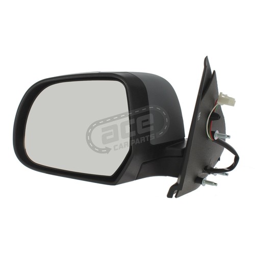 Electric wing door mirror - mirror, for